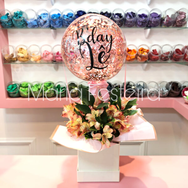 FLORESÇA - FLORES E BALÕES- MATERNIDADE – BALÃO PARA PRESENTE – BOX DE LUXO – PRESENTES DE ANIVERSÁRIO – BALÕES – PRESENTE COM BALÕES – FLORES NATURAIS – PRESENTE MATERNIDADE