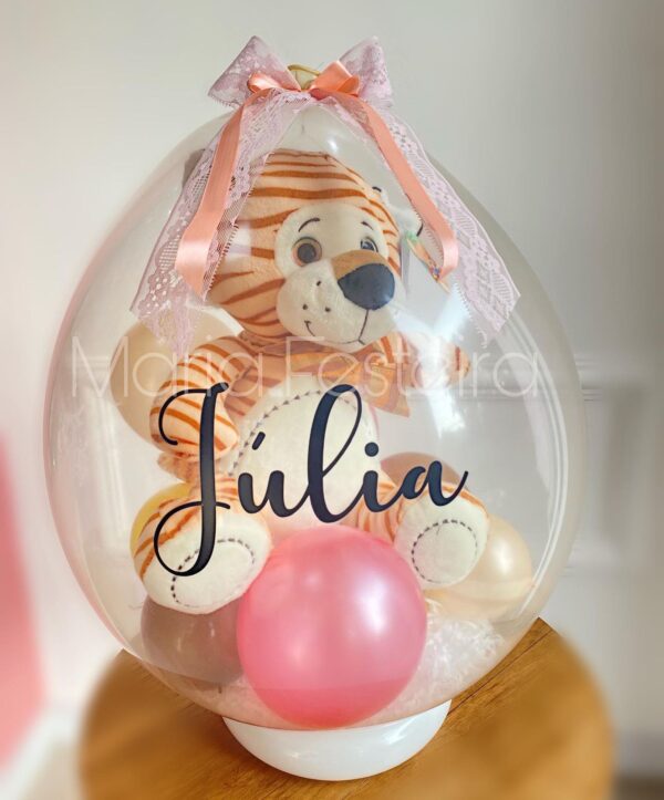 BALÃO PRESENTE
