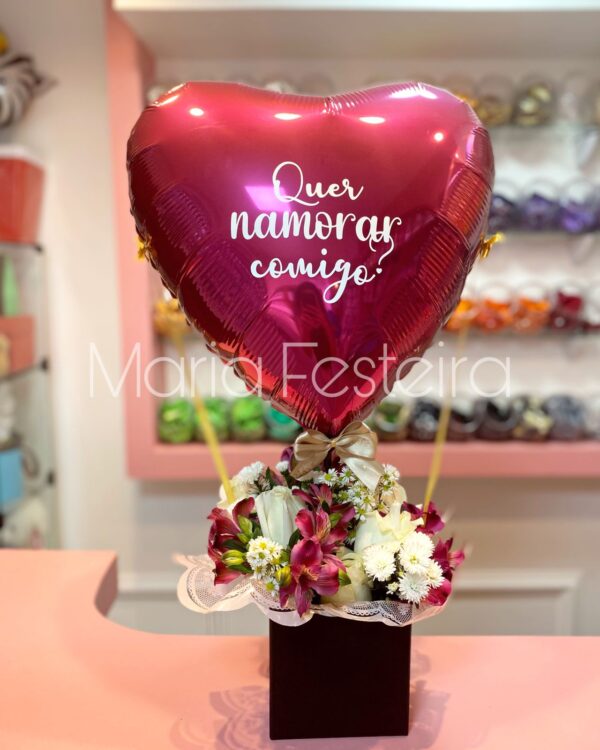 NAMORA COMIGO?