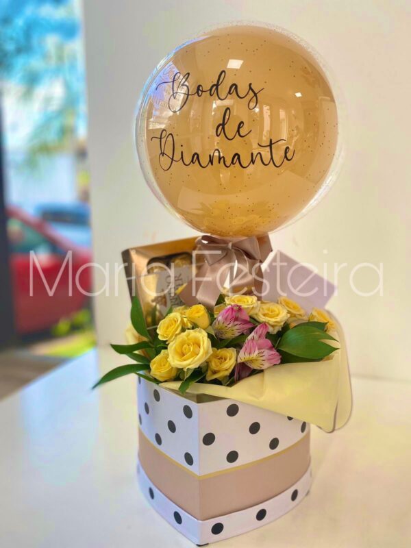 BODAS DE DIAMANTE