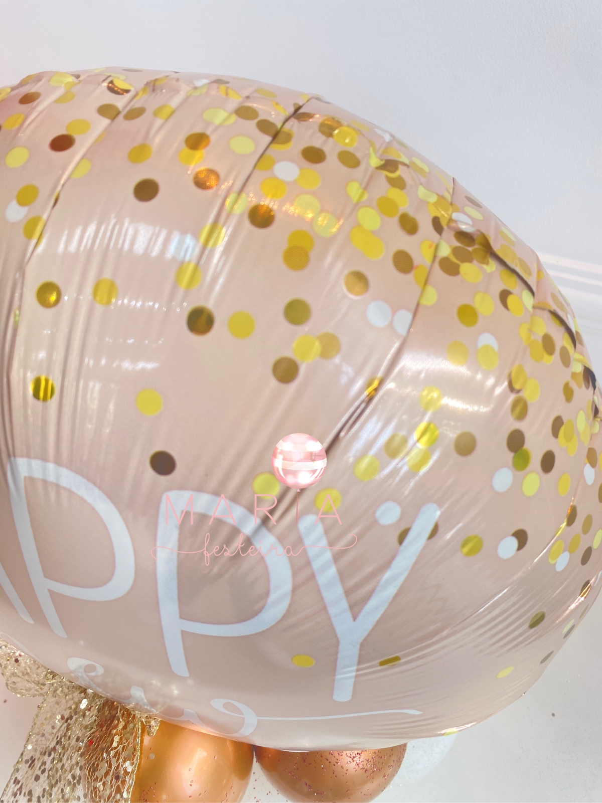 PERMITA-SE EM 2023  - DECORAÇÃO COM BALÕES – ANO NOVO – FELIZ ANO NOVO- BALÕES PERSONALIZADOS – FELIZ 2023 - Image 2