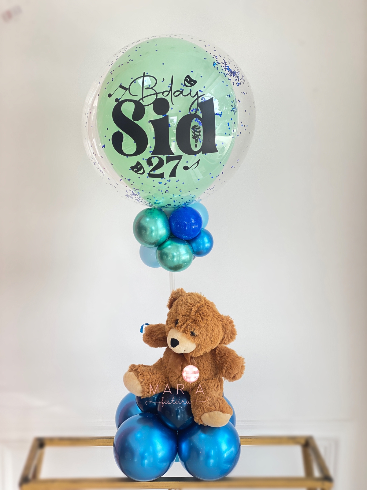 PRESENTE FOFO - BALÃO PERSONALIZADO; PRESENTE COM PELÚCIA; PRESENTES UNISEX;
