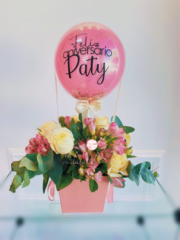 BALLOON FLOWERS