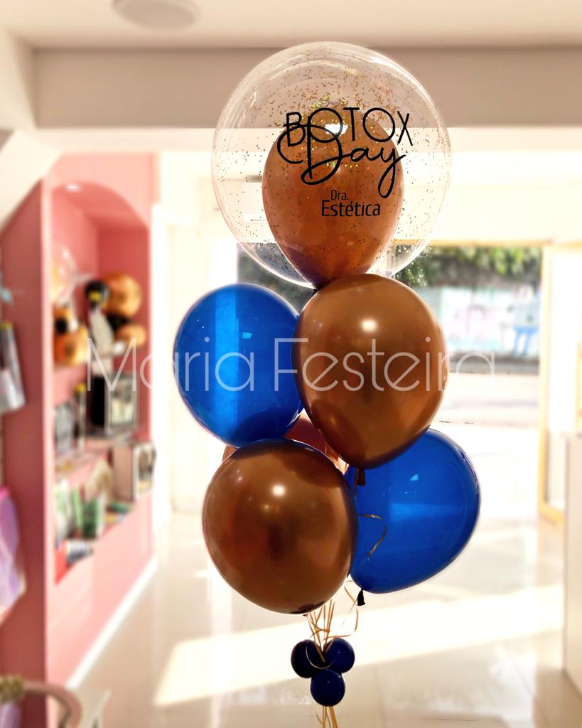BALÃO  BOTOX DAY