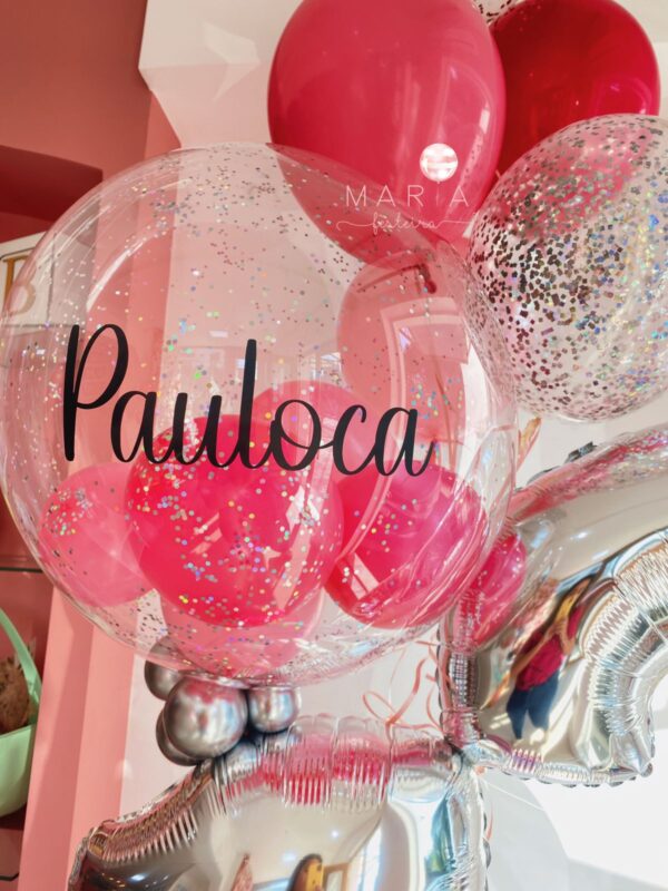 MAX BUQUE PINK E PRATA DA PAULOCA - Image 3