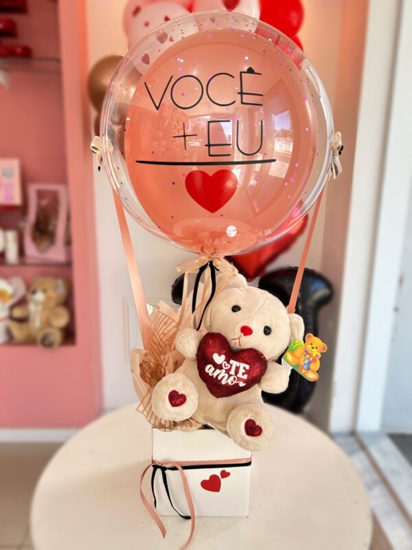 DIA DOS NAMORADOS VOCÊ+EU