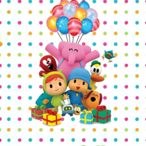 Pocoyo