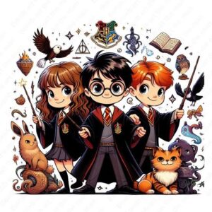 Harry Potter